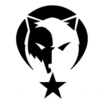 Türk Ayyıldız Bozkurt Araba Sticker