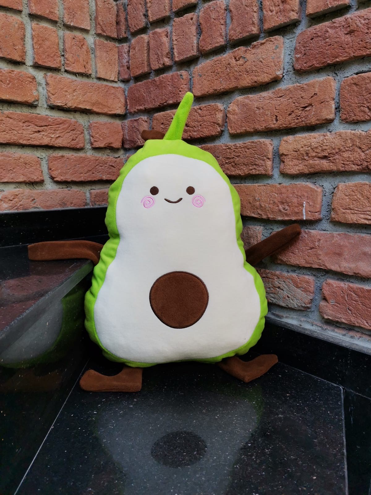 Avokado Yastık Avokado Yastık