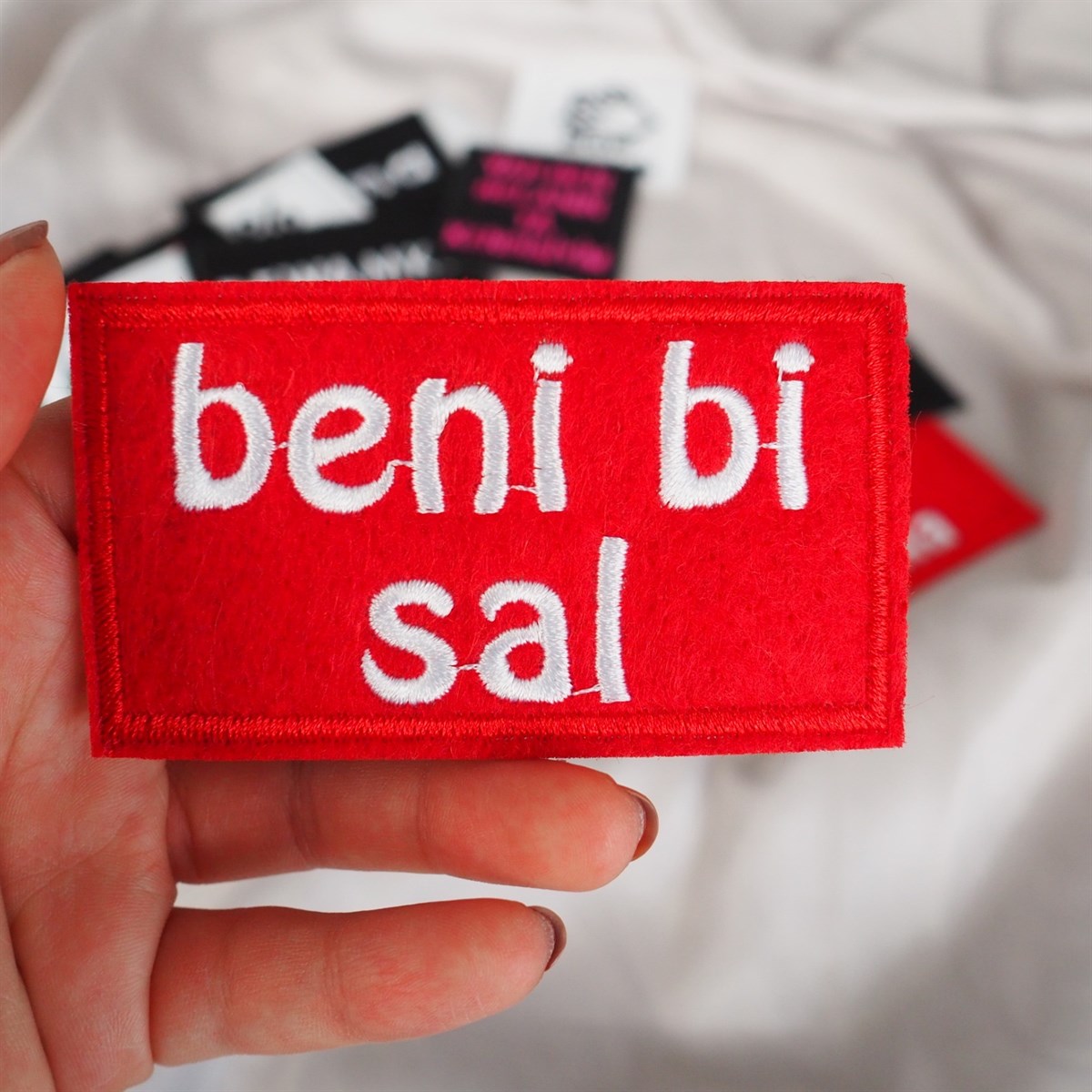 Beni Bi Sal Patch Yama