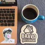 Bravo Gerizekalı Bardak Altlığı