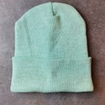 Çağla Yeşili Bere