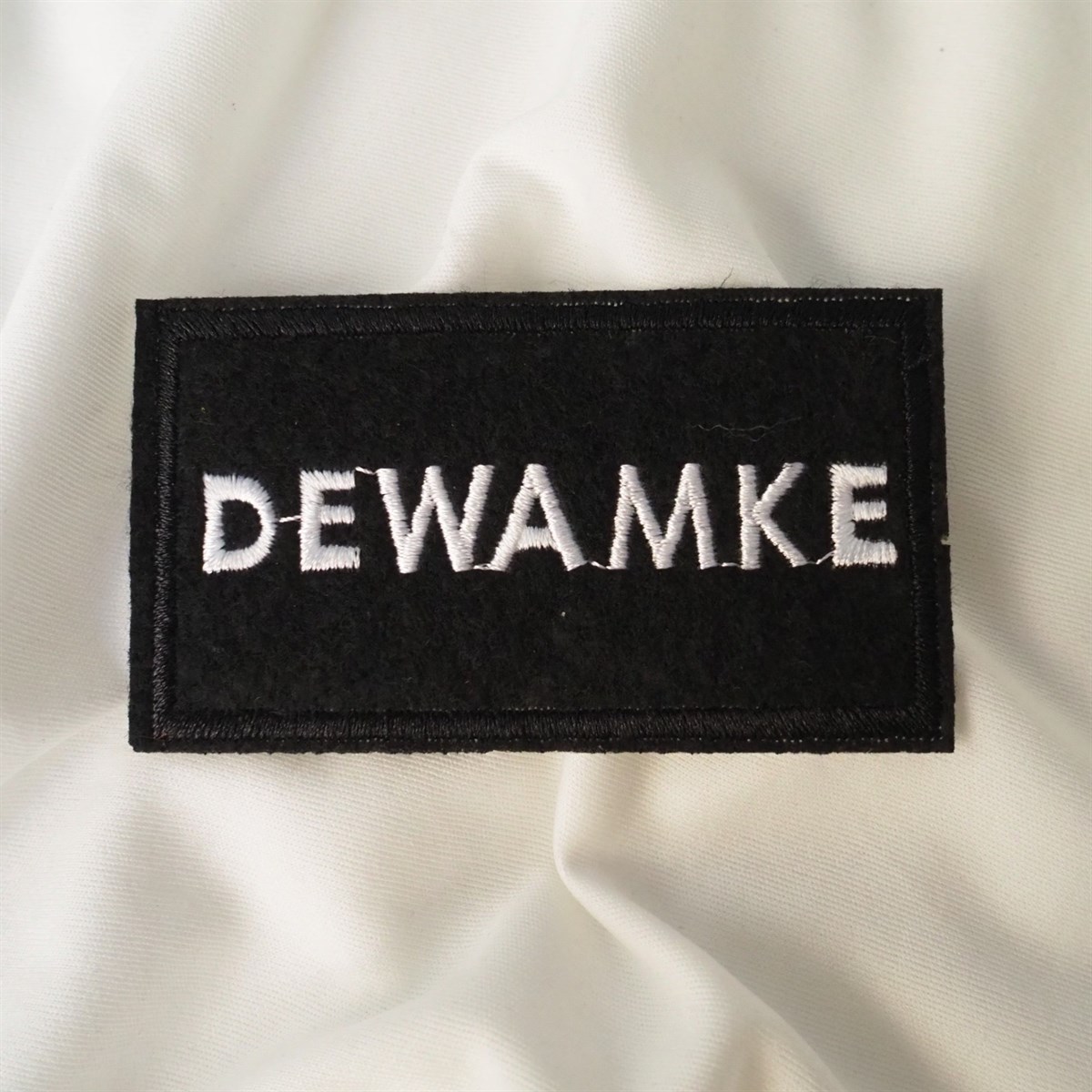 Devamke Patch Yama