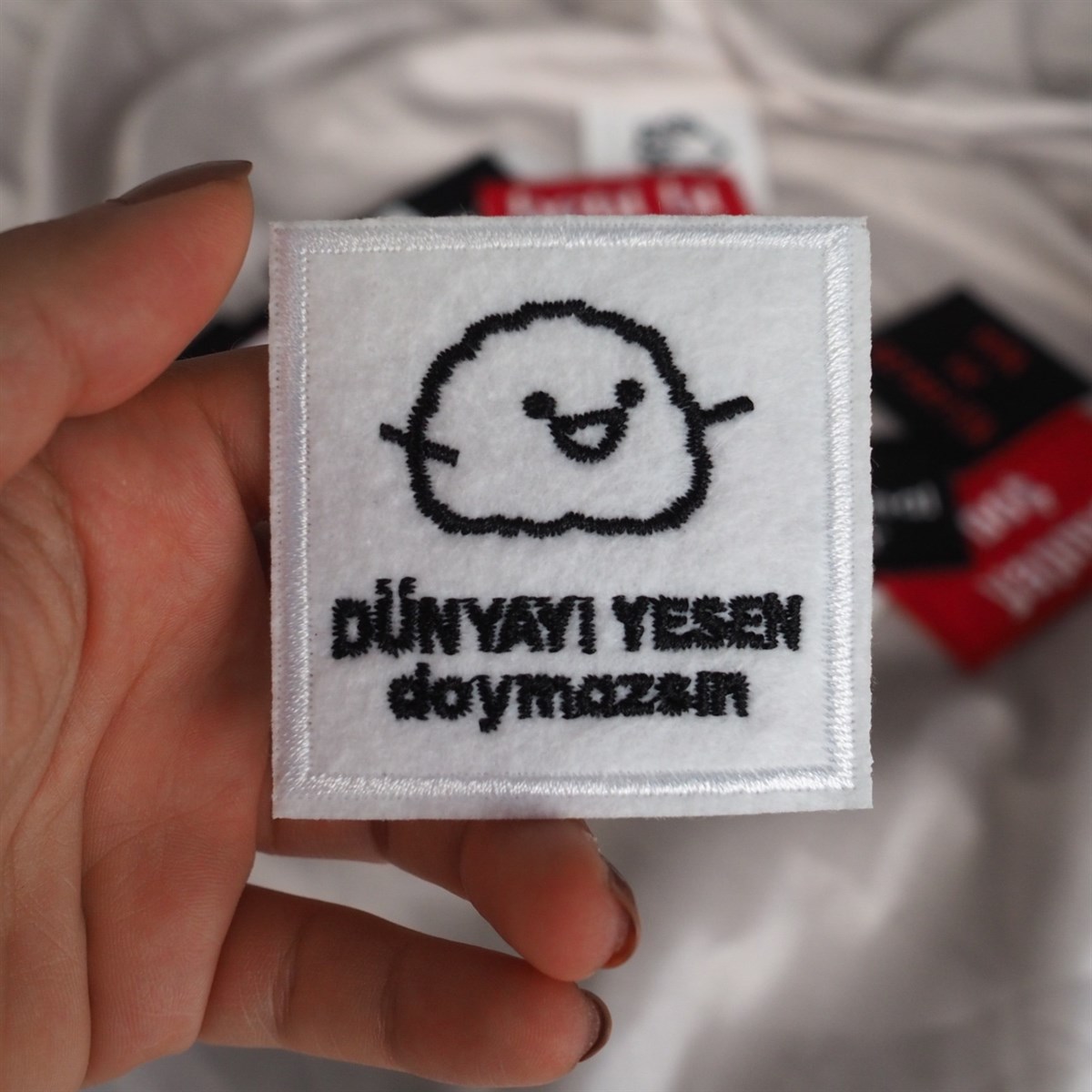 Dünyayı Yesen Doymazsın Patch Yama Dünyayı Yesen Doymazsın Patch Yama
