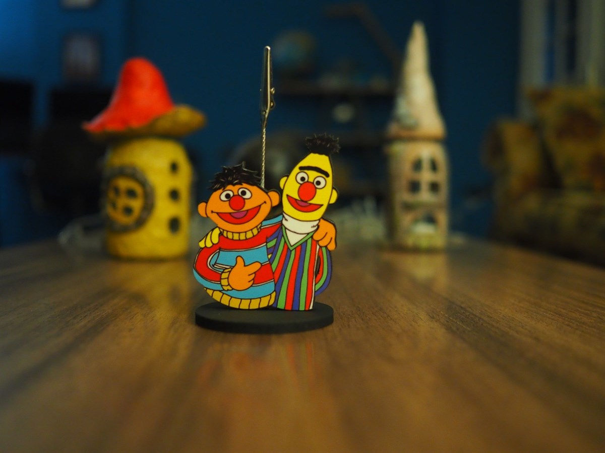 Edi ve Büdü Not Tutucu Edi ve Büdü Not Tutucu