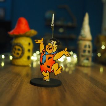 Fred Çakmaktaş Not Tutucu