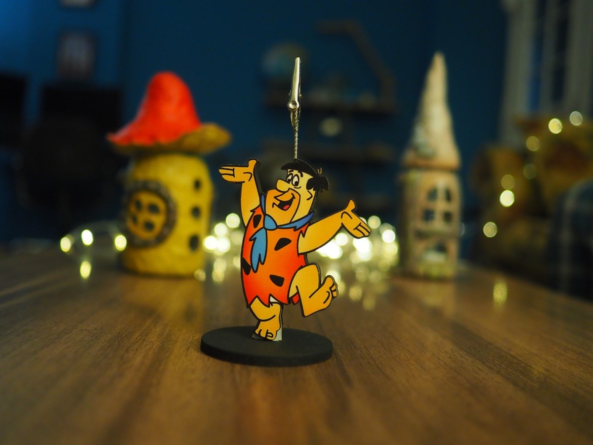 Fred Çakmaktaş Not Tutucu Fred Çakmaktaş Not Tutucu