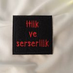 İtlik ve Serserilik Patch Yama