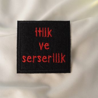 İtlik ve Serserilik Patch Yama