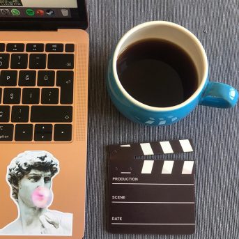 Klaket Bardak Altlığı