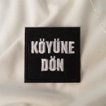 Köyüne Dön Patch Yama