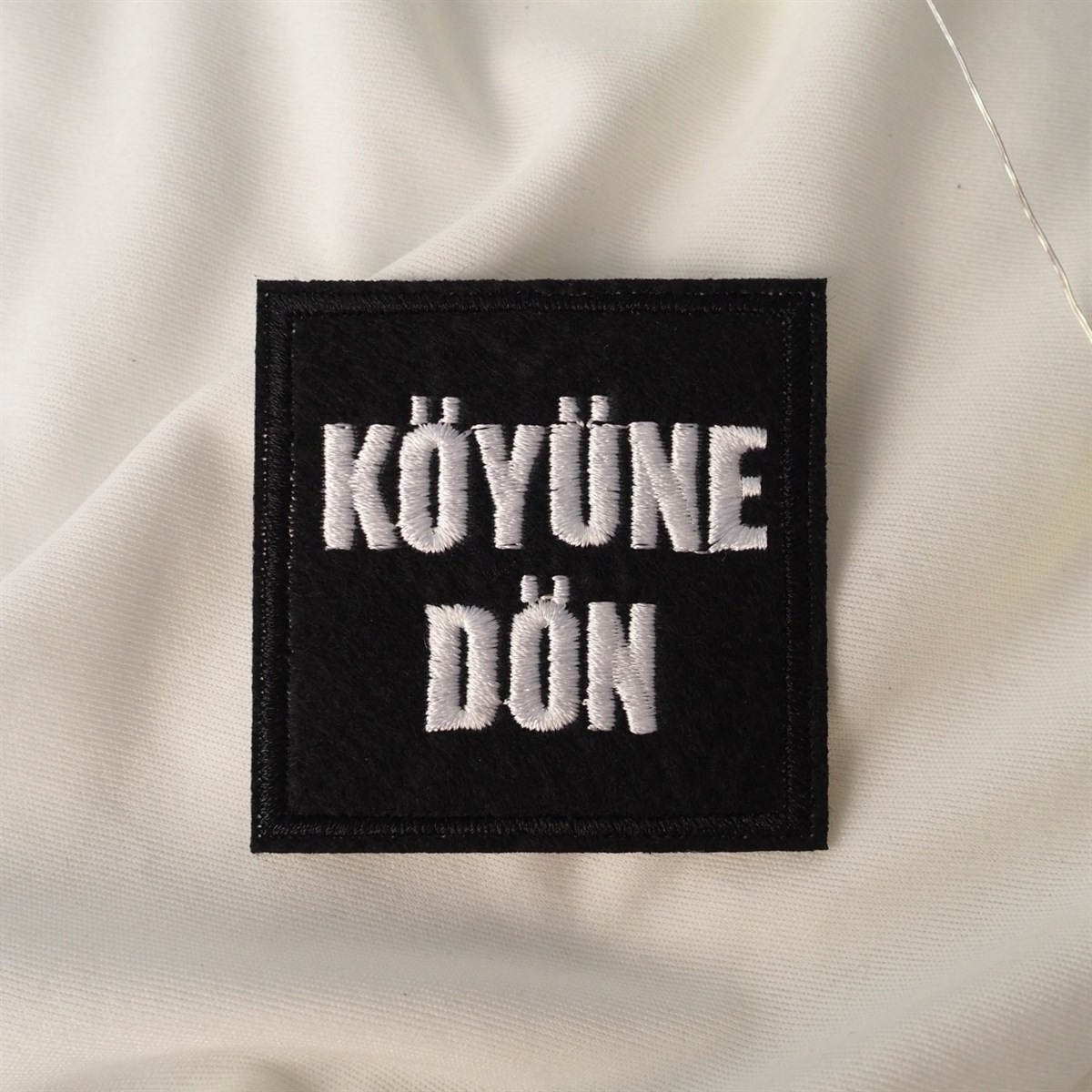 Köyüne Dön Patch Yama