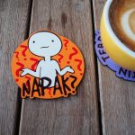 Napak Bardak Altlığı