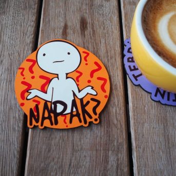 Napak Bardak Altlığı