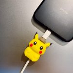 pikachu kablo koruyucu