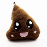 pofuduk poo kaka anahtarlık