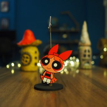 Power Puff Girls Not Tutucu