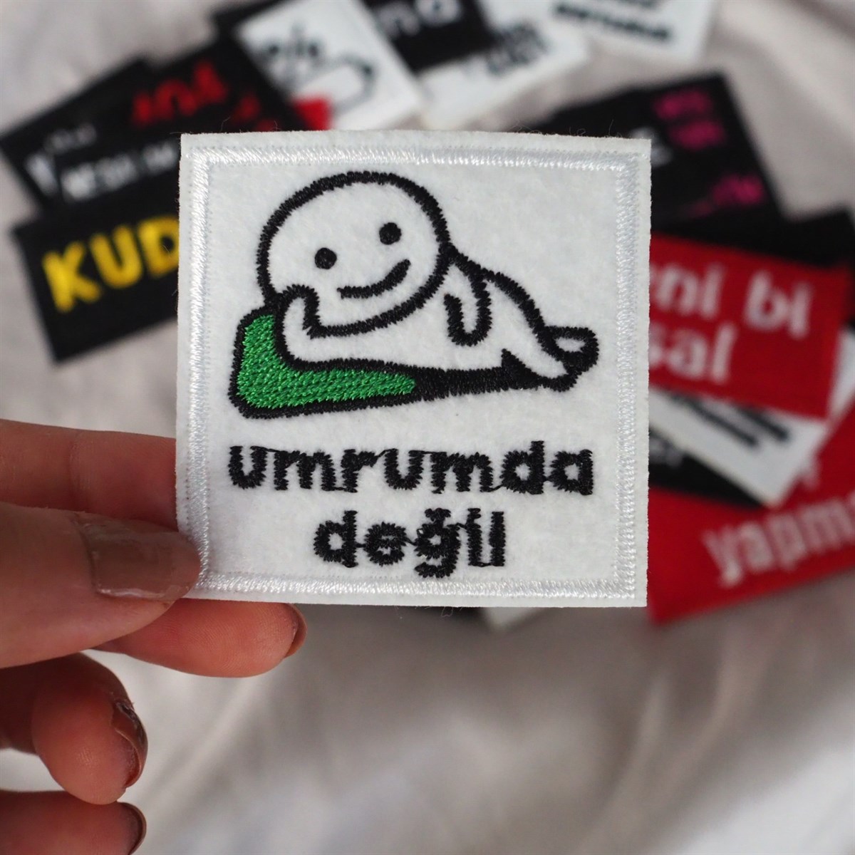 Umrumda Değil Patch Yama