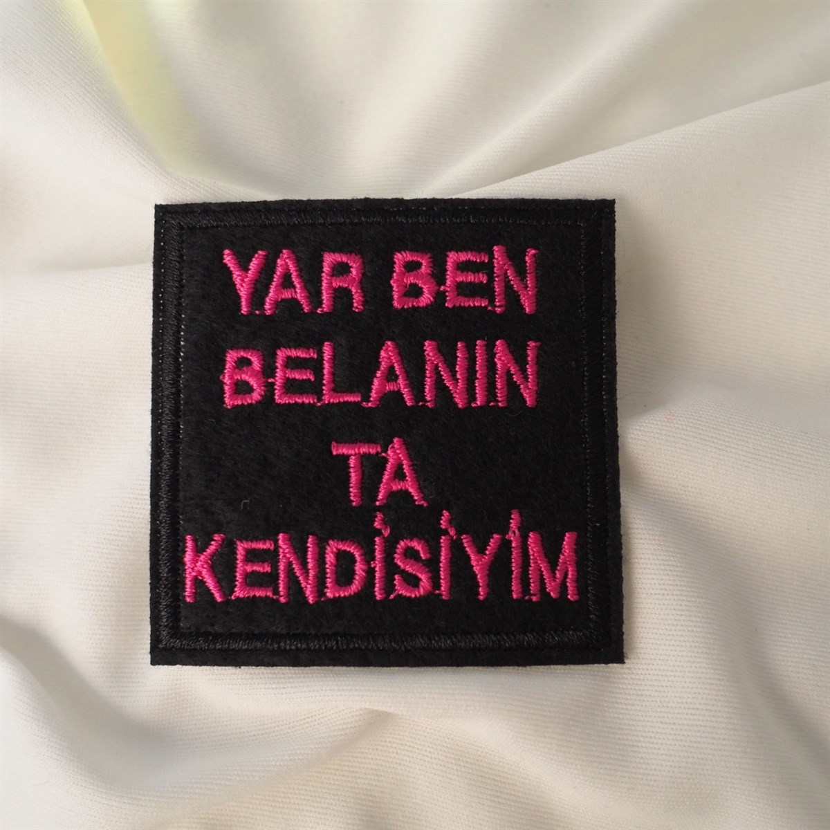 Yar Ben Belanın Ta Kendisiyim Yama Patch Yar Ben Belanın Ta Kendisiyim Yama Patch