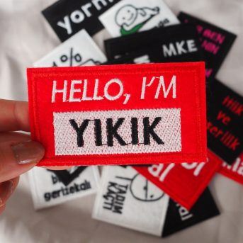 Yıkık Patch Yama