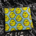 belalı civciv bozuk para cüzdanı