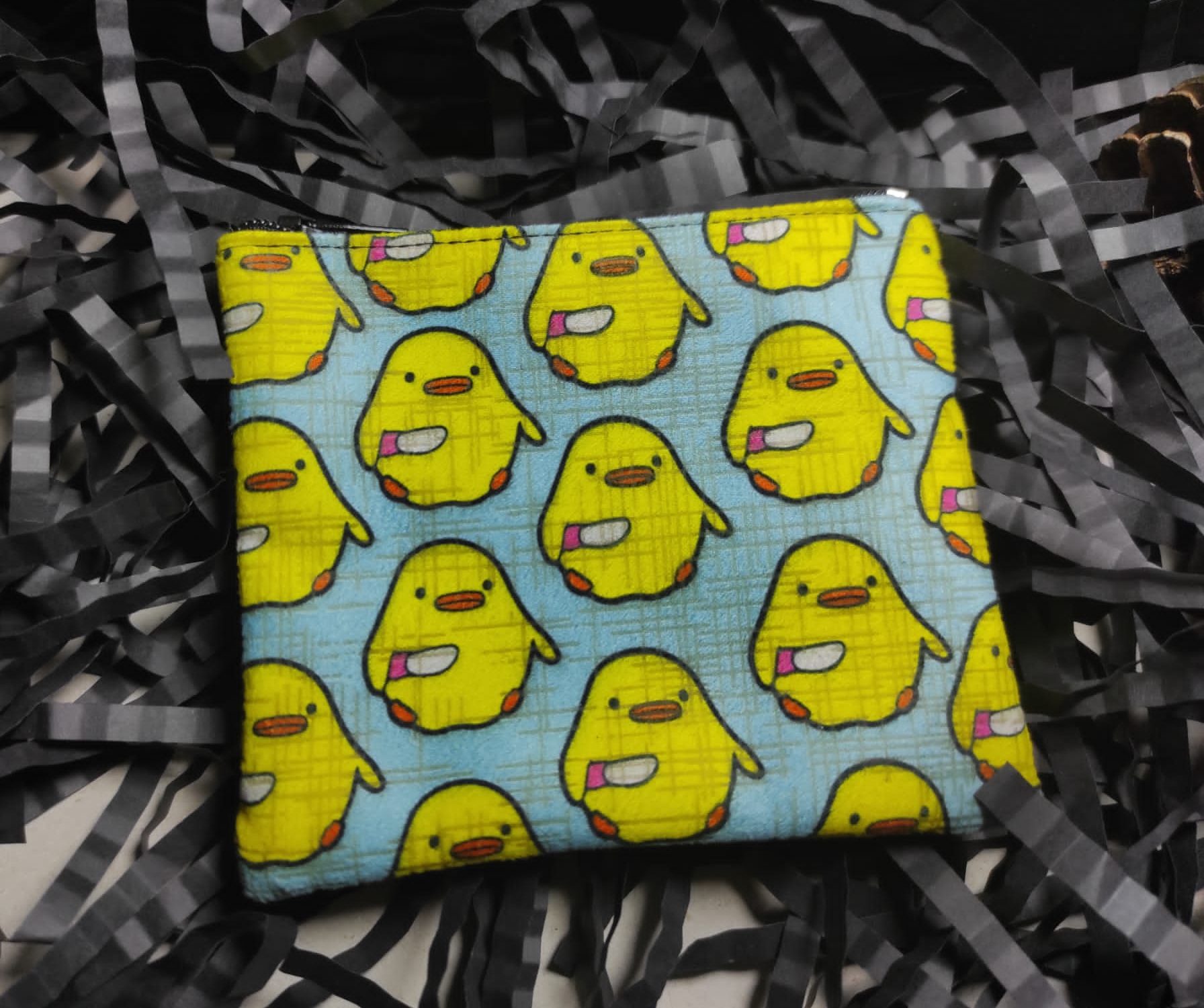 belalı civciv bozuk para cüzdanı belalı civciv bozuk para cüzdanı