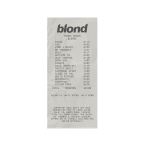 frank ocean blond sticker etiket