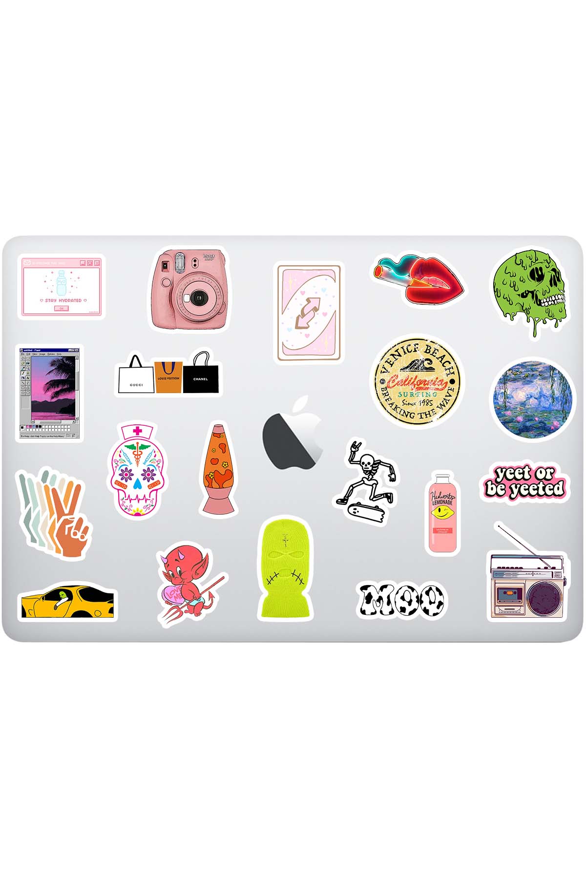 aesthetic sticker paketi aesthetic sticker paketi