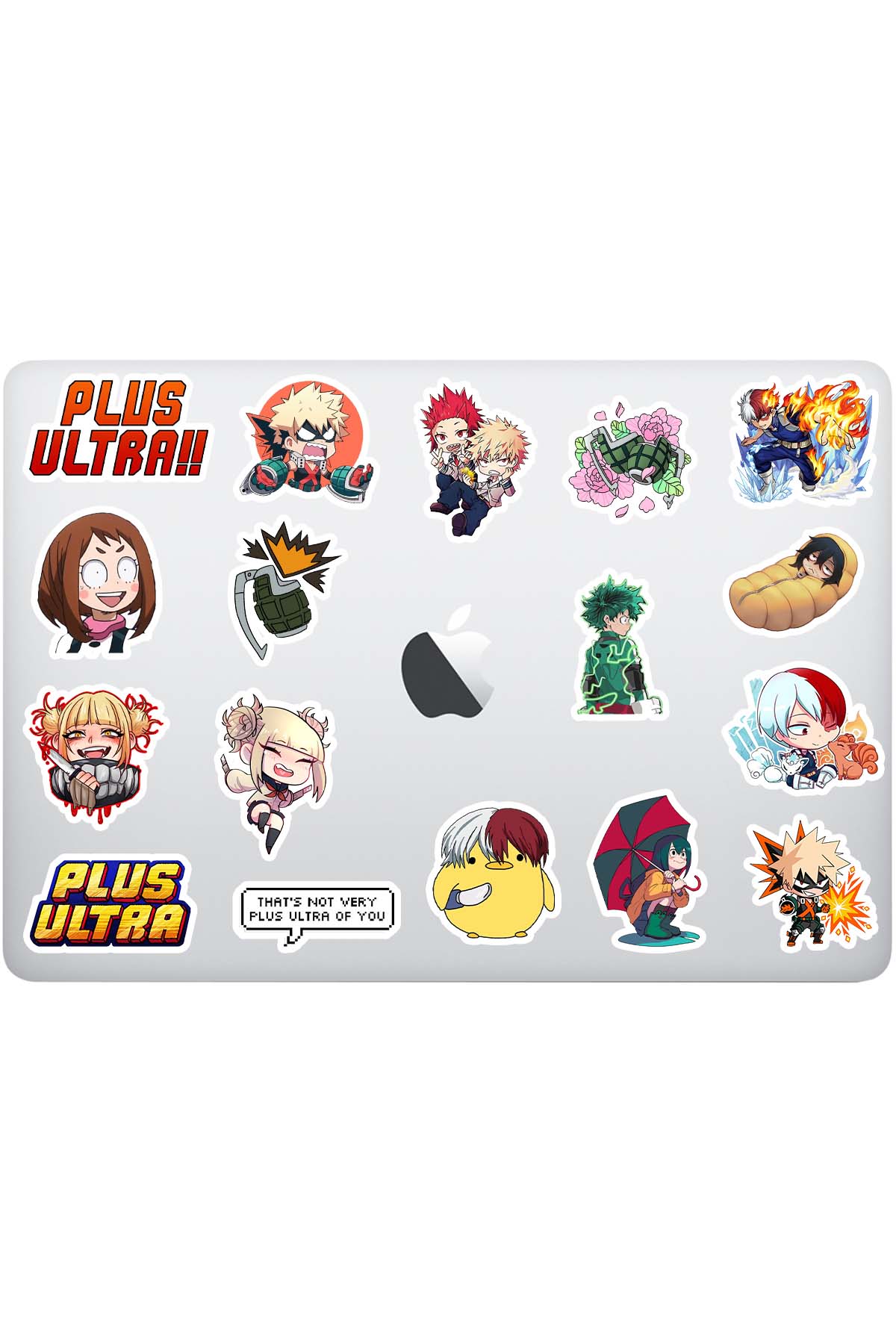 my hero academia sticker seti anime stickerları my hero academia sticker seti anime stickerları