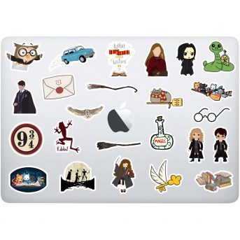 harry potter sticker paketi 2