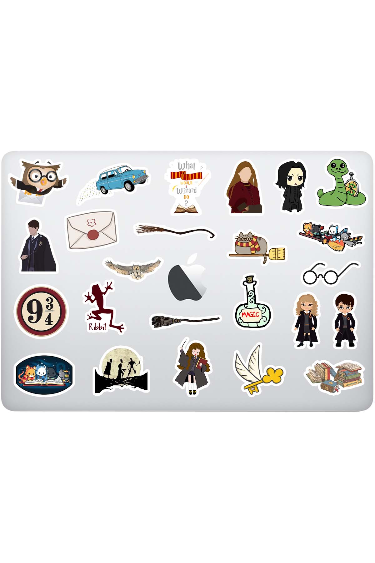 harry potter sticker paketi 2 harry potter sticker paketi 2