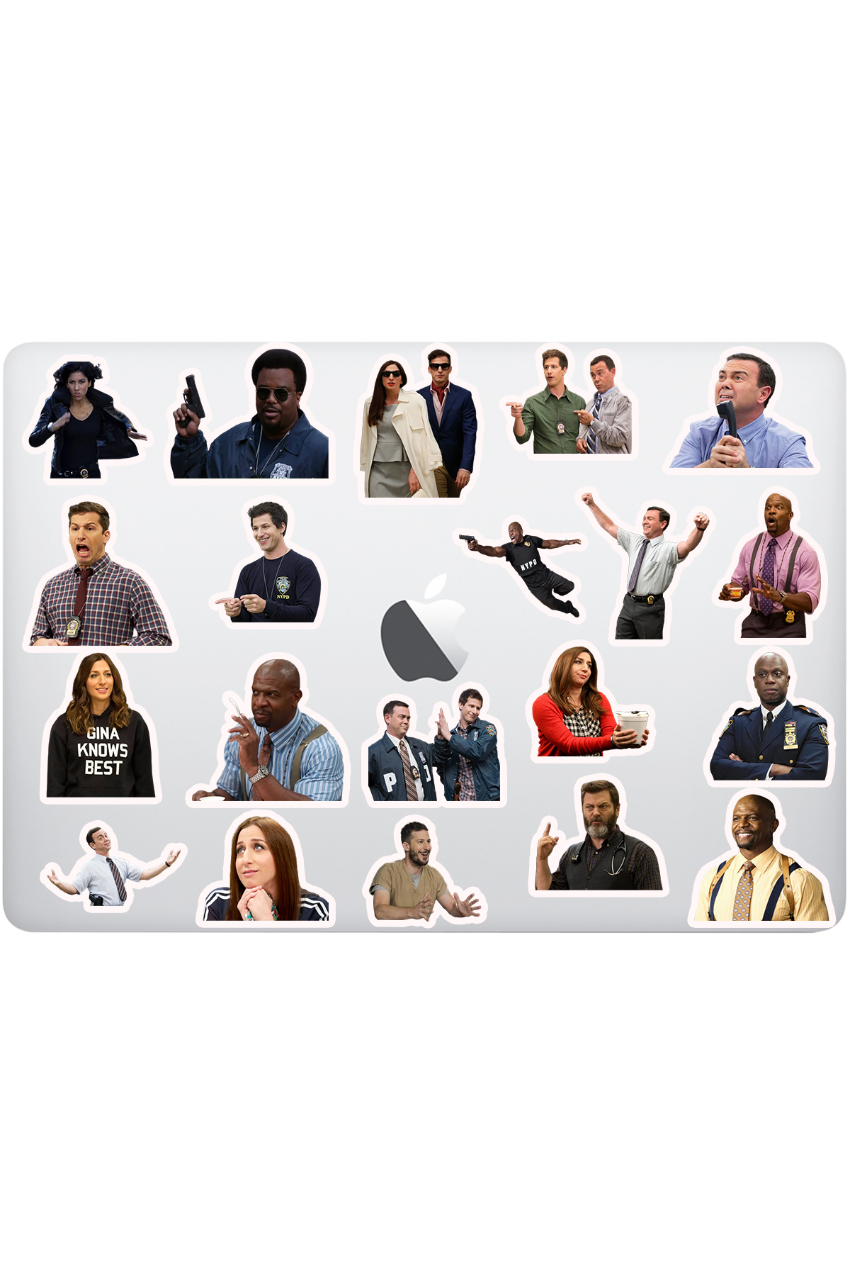 brooklyn nine nine 99 sticker seti brooklyn nine nine 99 sticker seti