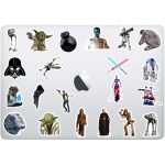 star wars sticker paketi