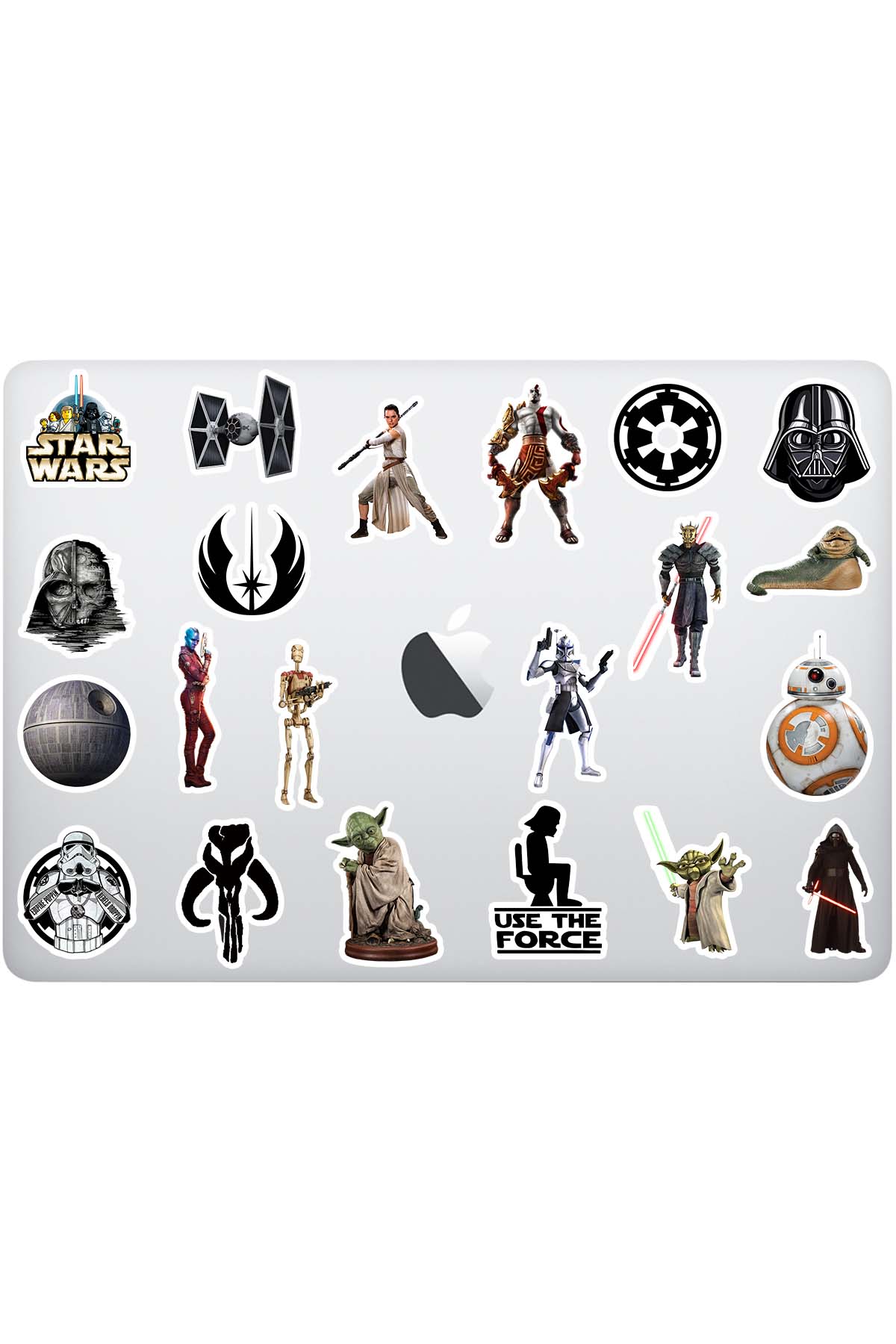 star wars sticker etiket star wars sticker etiket