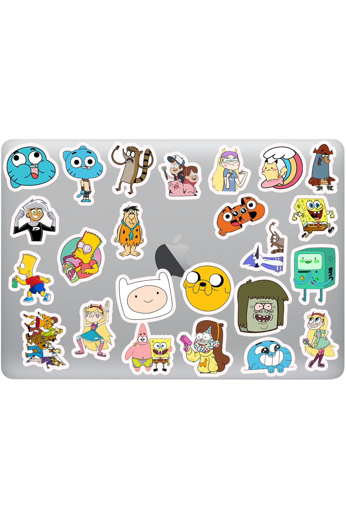 çocuklar için çizgi film sticker seti çocuklar için çizgi film sticker seti