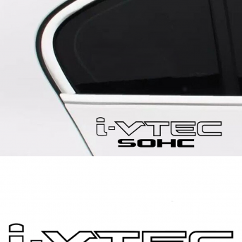 2 Adet Honda i-vtec Dohc - i-vtec So ko