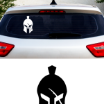 gladyatör sticker araba motor oto sticker