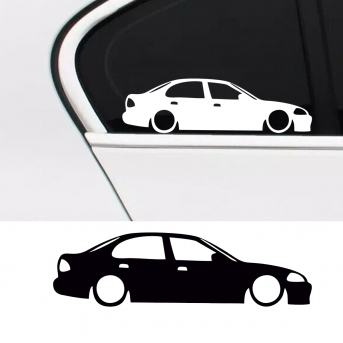 civic mk5 basık oto