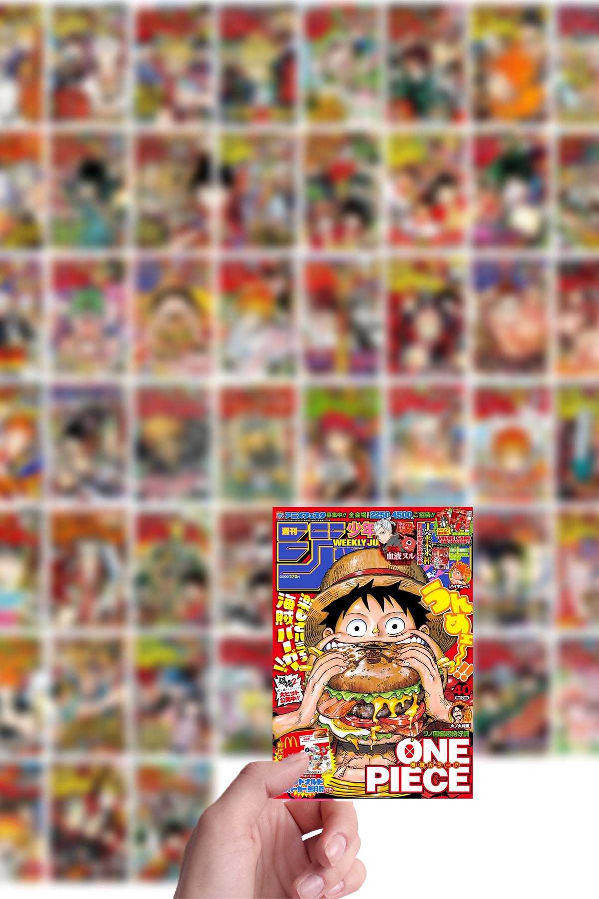 anime manga magazine poster anime manga magazine poster