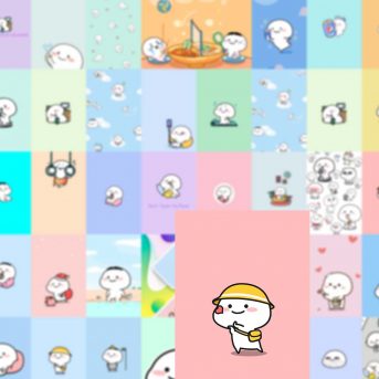 quby pentol duvar poster seti